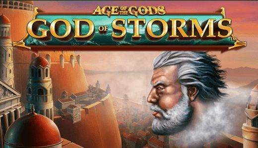 Age Of The Gods God Of Storms