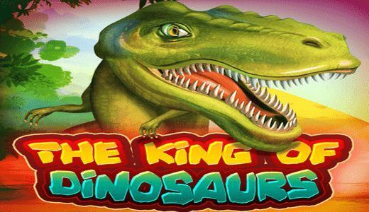 The King Of Dinosaurs